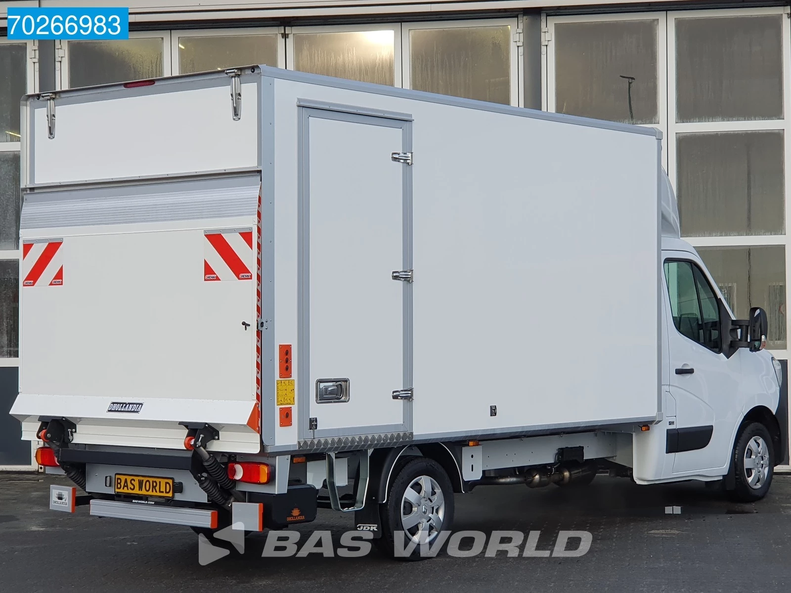 Hoofdafbeelding Renault Master