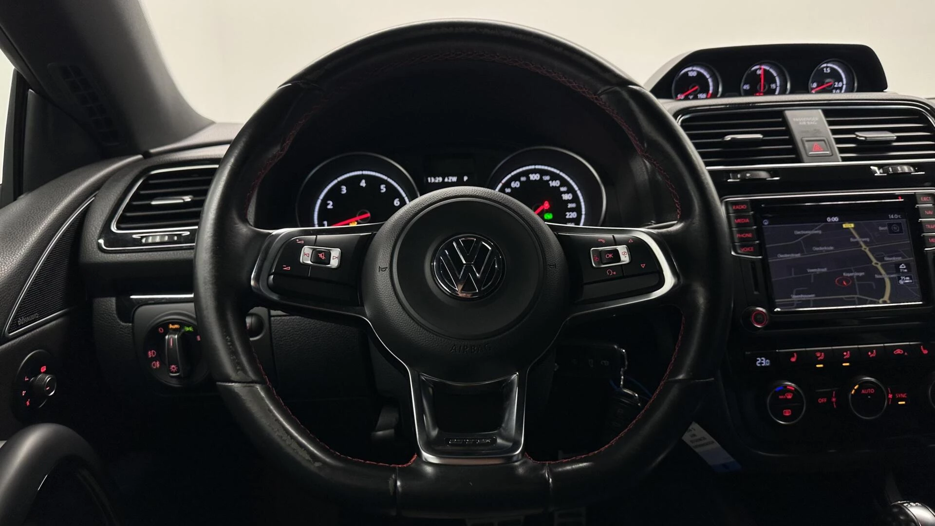 Hoofdafbeelding Volkswagen Scirocco