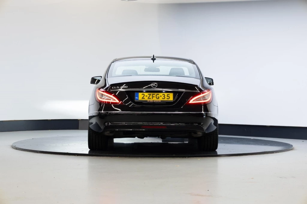Hoofdafbeelding Mercedes-Benz CLS