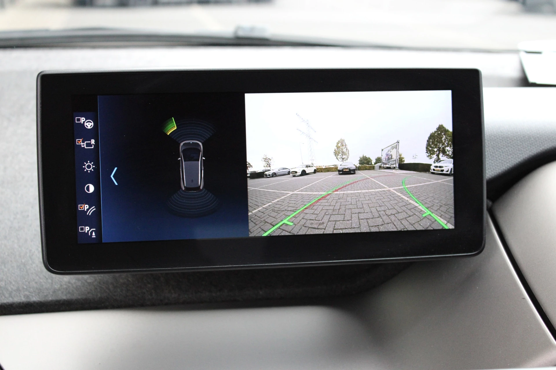 Hoofdafbeelding BMW i3