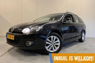 Volkswagen Golf Variant 1.2 TSI Style BlueMotion //nieuwe apk