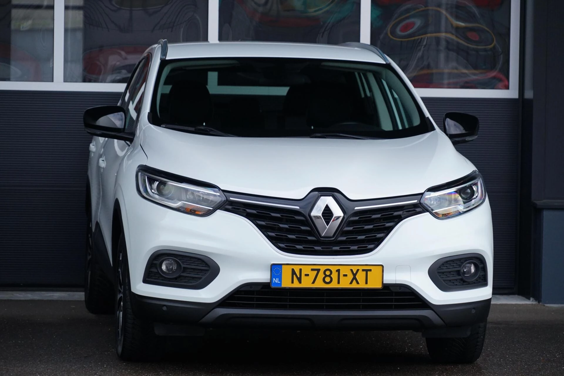 Hoofdafbeelding Renault Kadjar