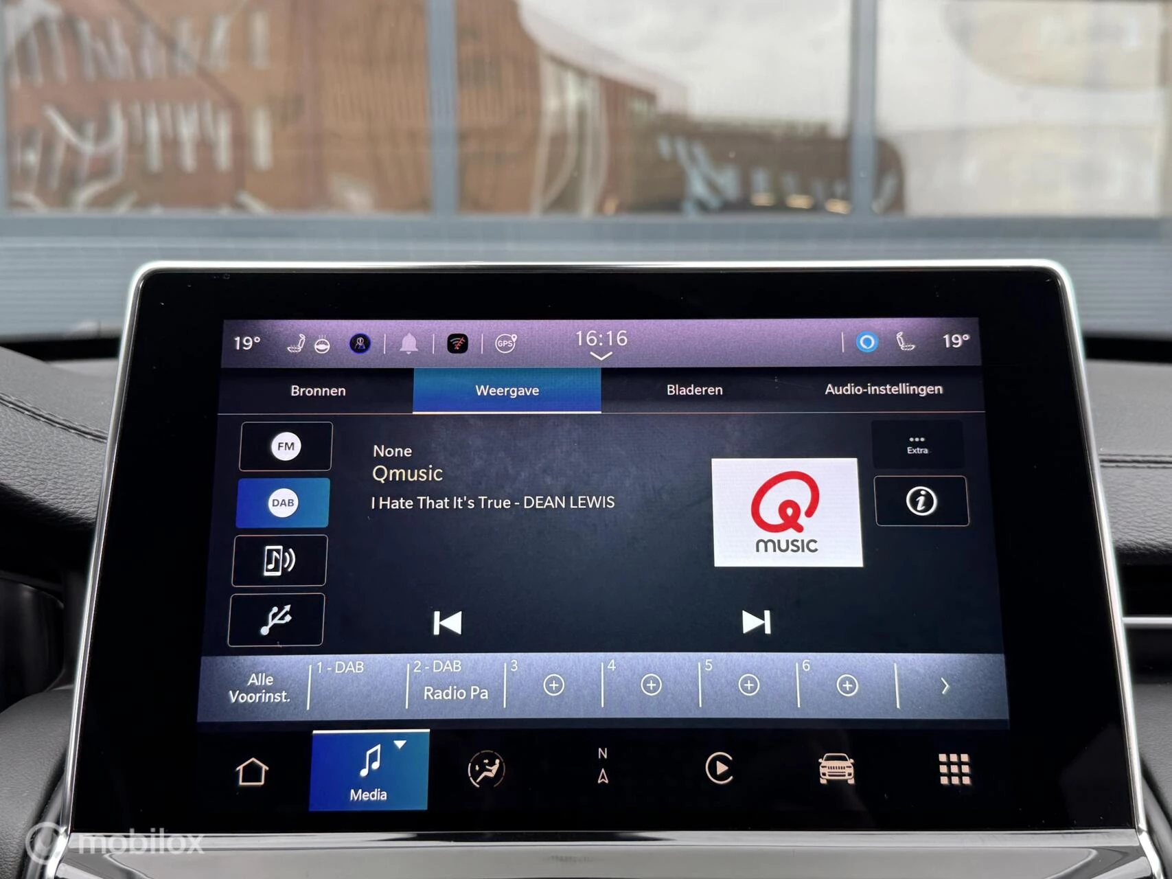 Hoofdafbeelding Jeep Compass