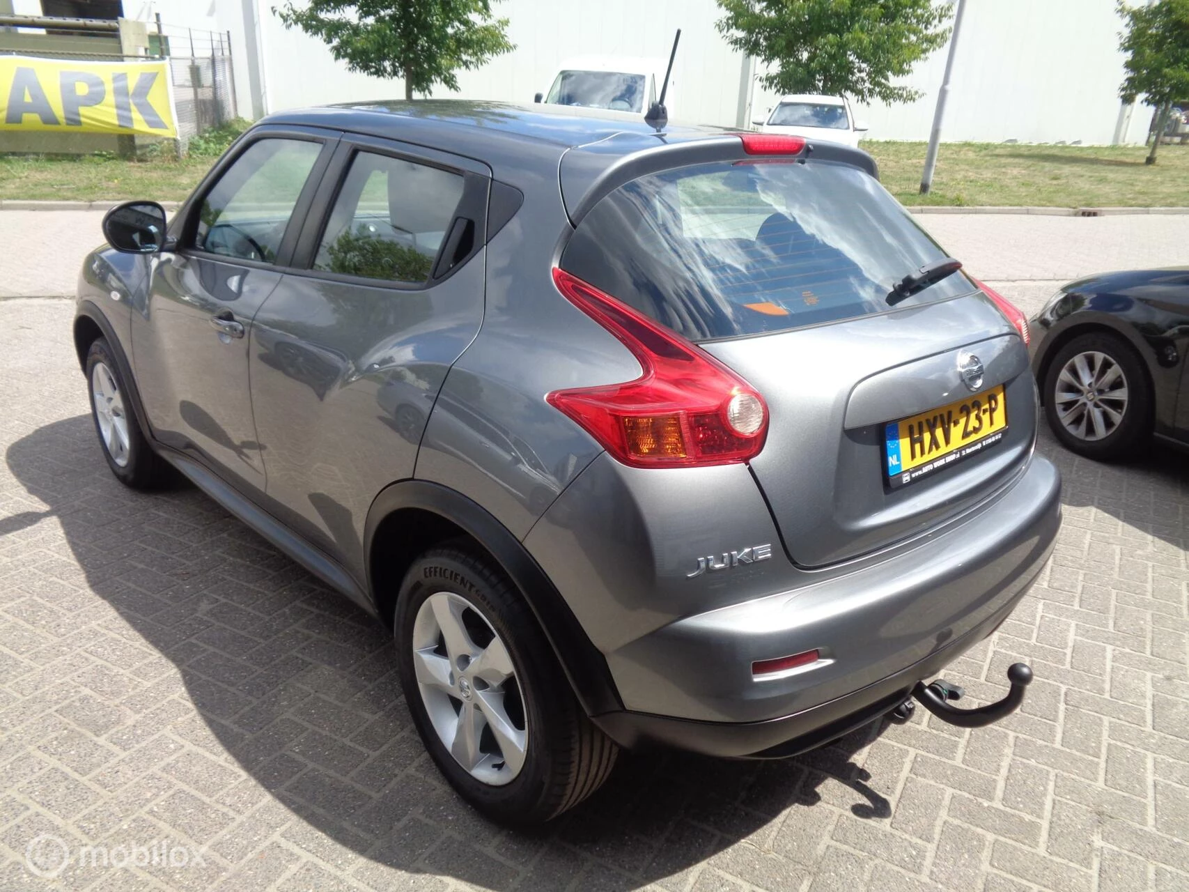 Hoofdafbeelding Nissan Juke