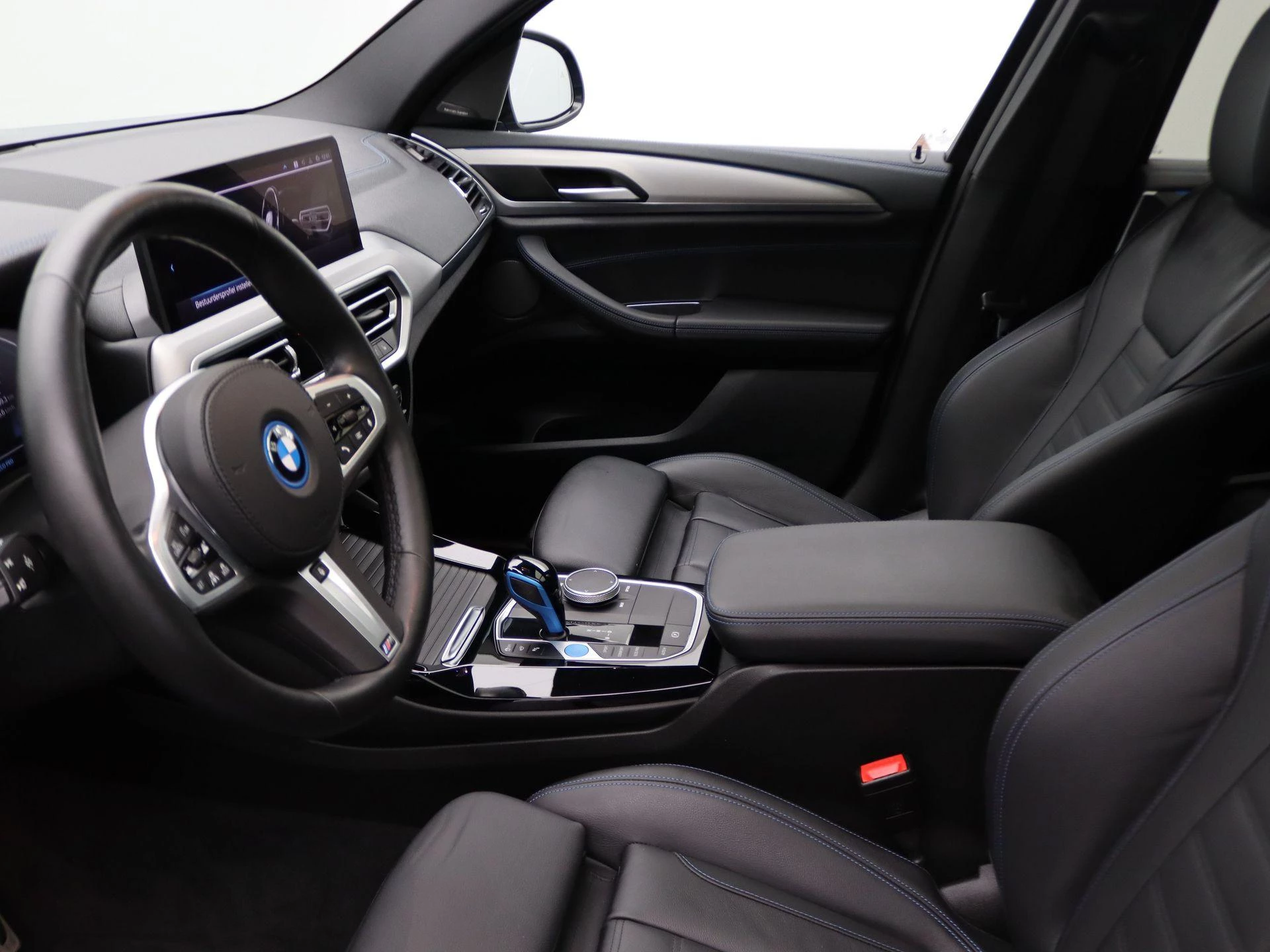 Hoofdafbeelding BMW iX3