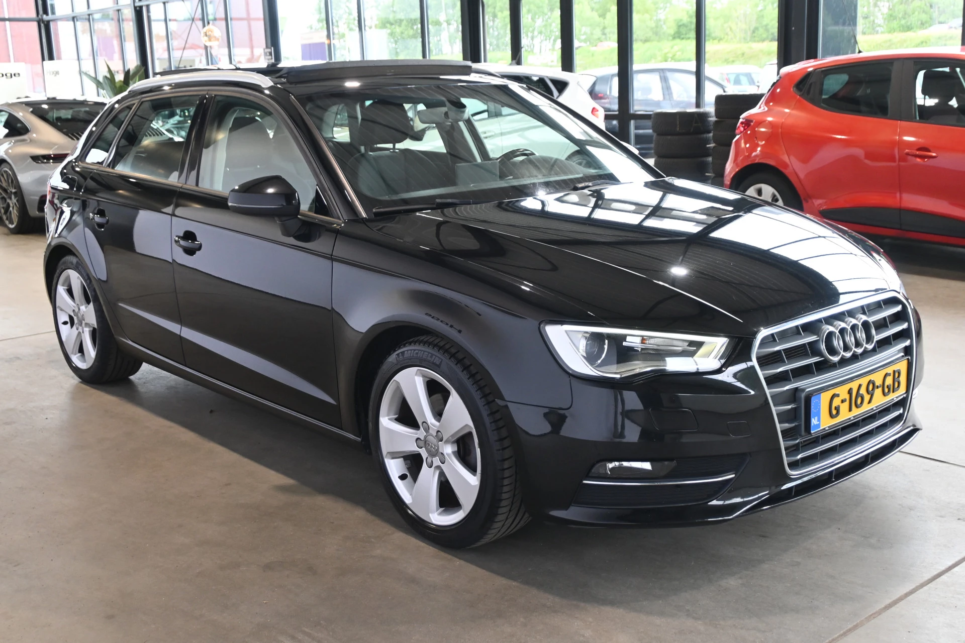 Hoofdafbeelding Audi A3