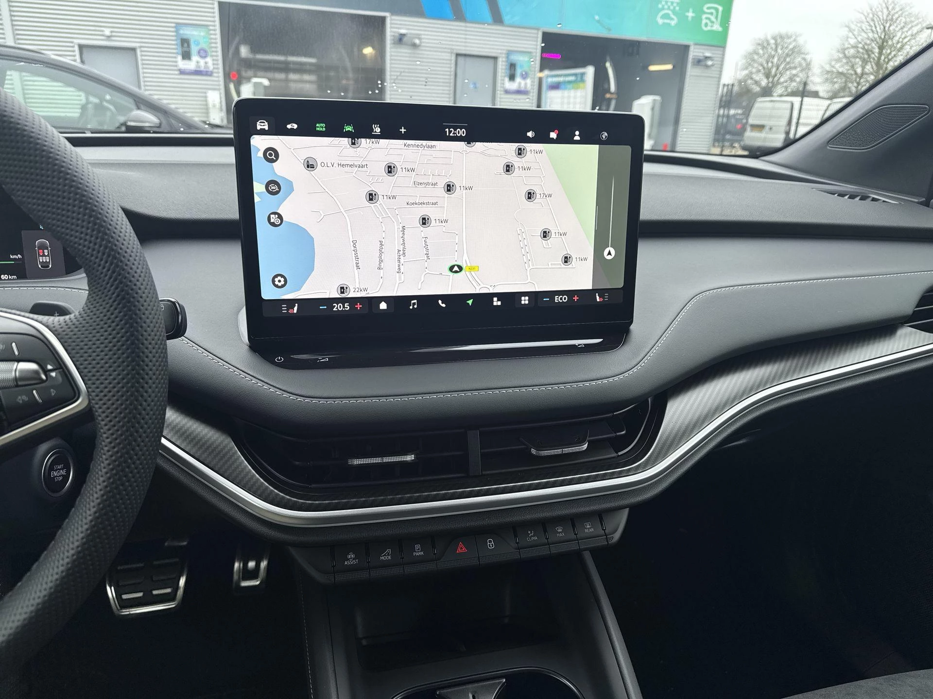 Hoofdafbeelding Škoda Elroq