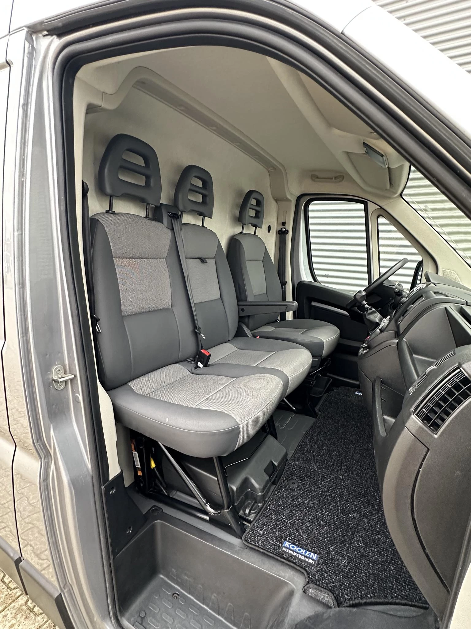 Hoofdafbeelding Citroën Jumper