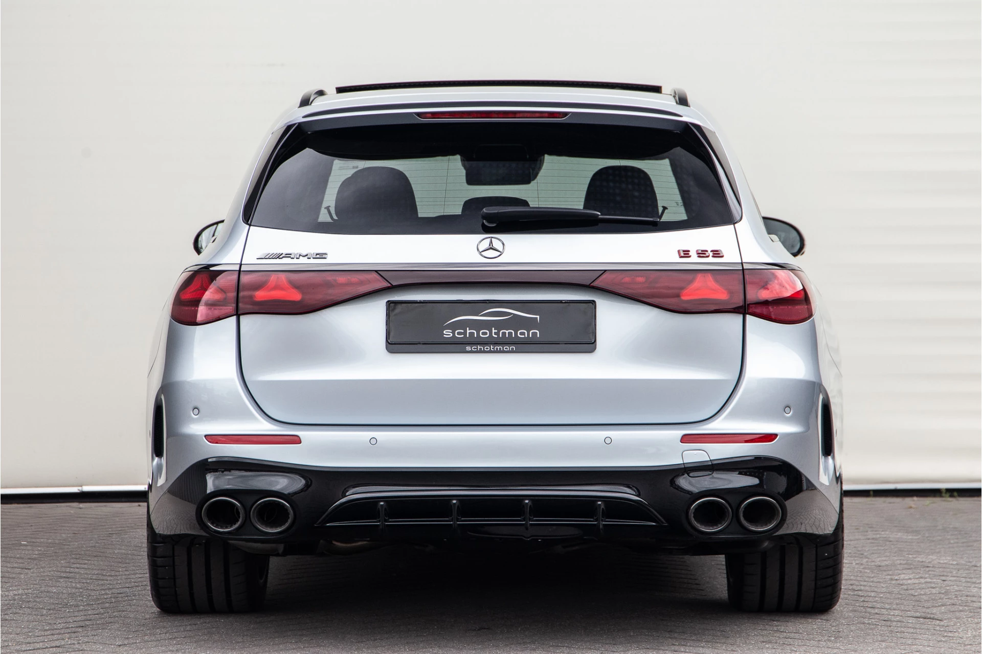 Hoofdafbeelding Mercedes-Benz E-Klasse