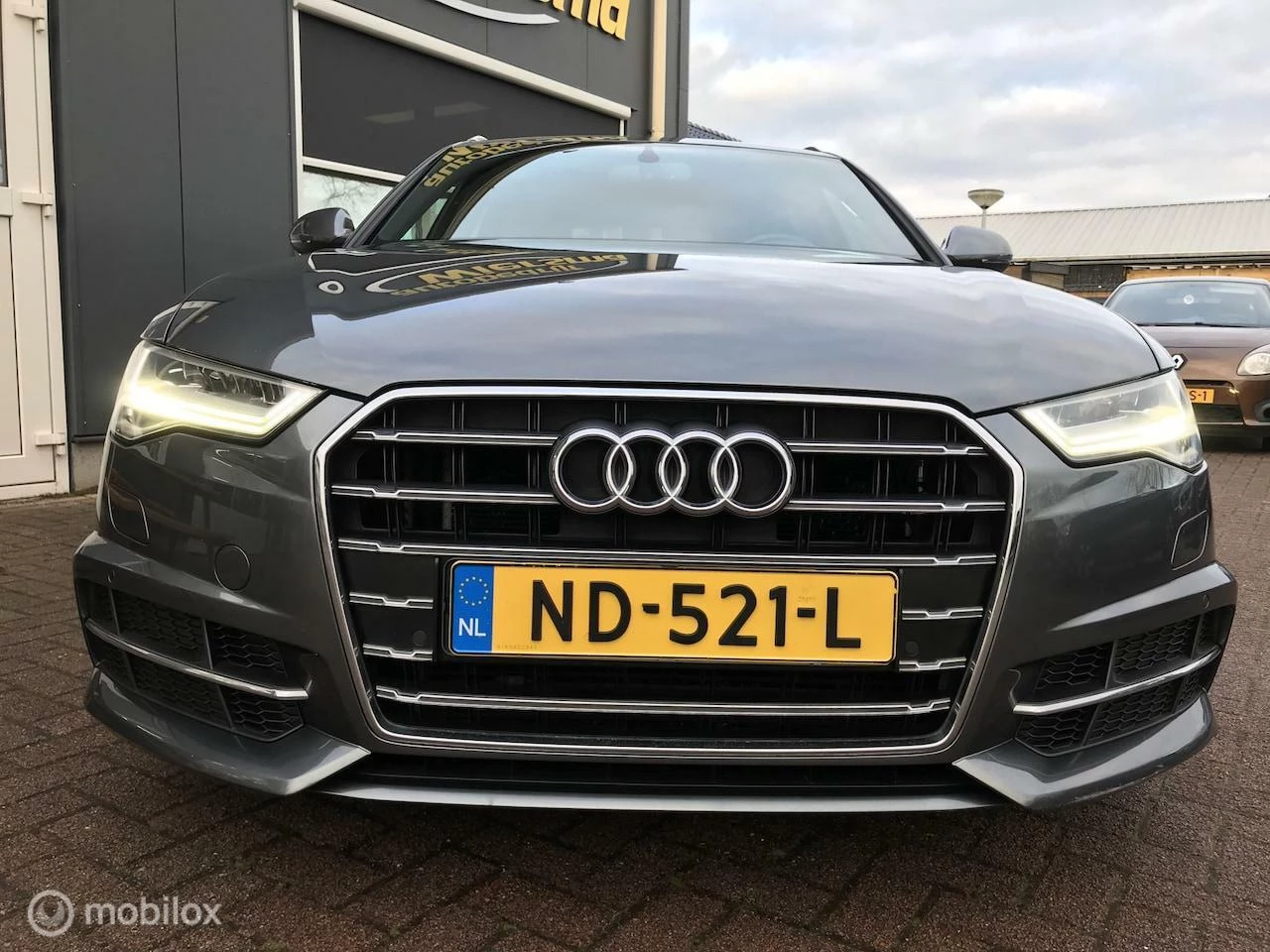 Hoofdafbeelding Audi A6