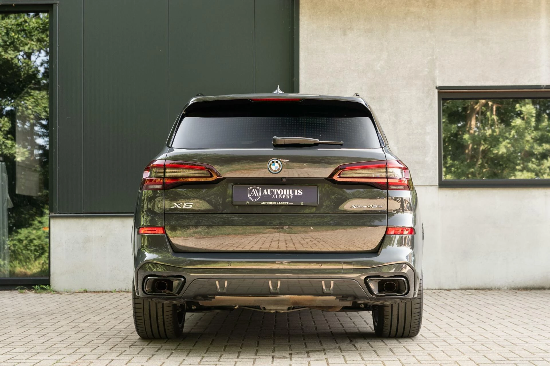 Hoofdafbeelding BMW X5