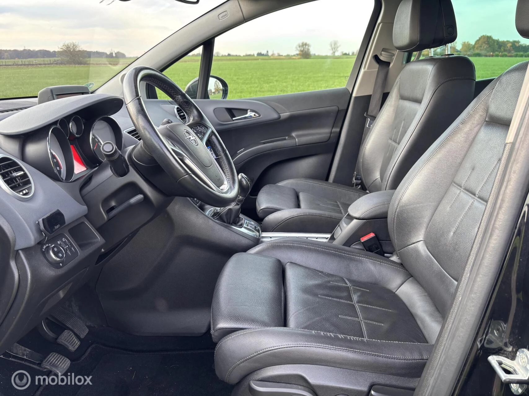 Hoofdafbeelding Opel Meriva