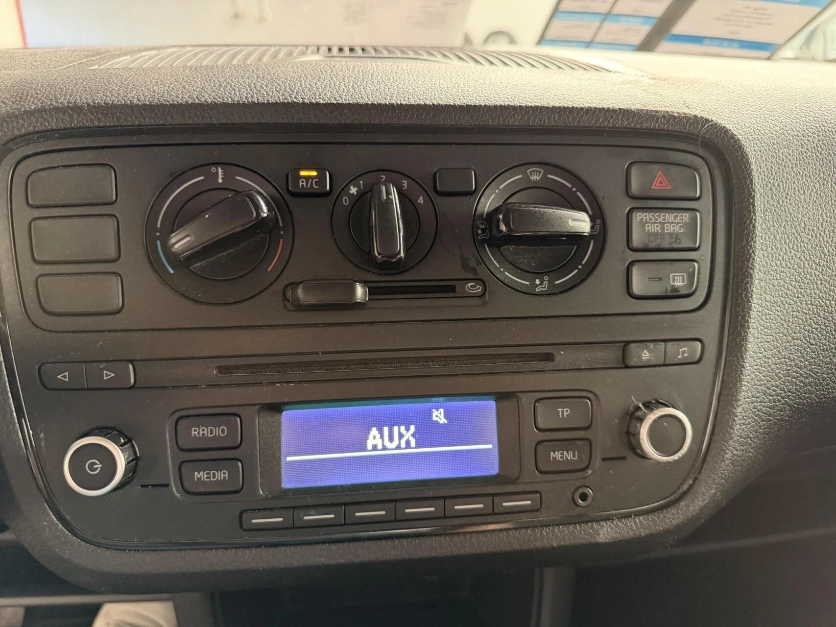 Hoofdafbeelding SEAT Mii