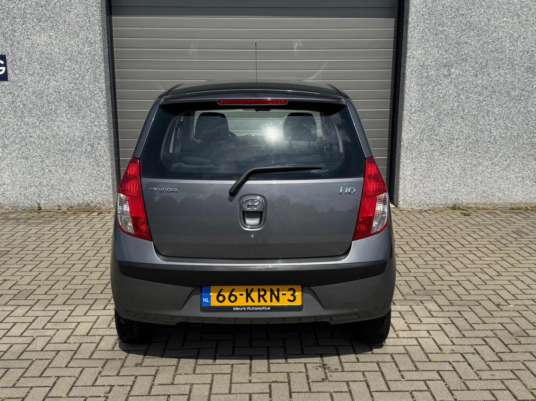 Hoofdafbeelding Hyundai i10