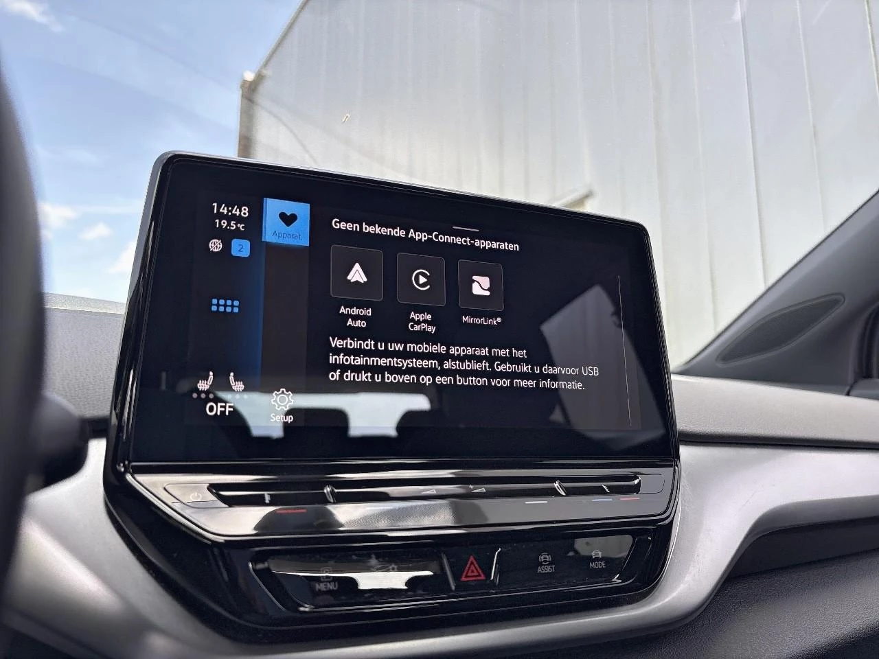 Hoofdafbeelding Volkswagen ID.4