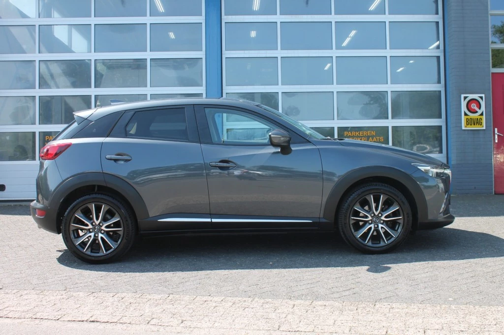 Hoofdafbeelding Mazda CX-3
