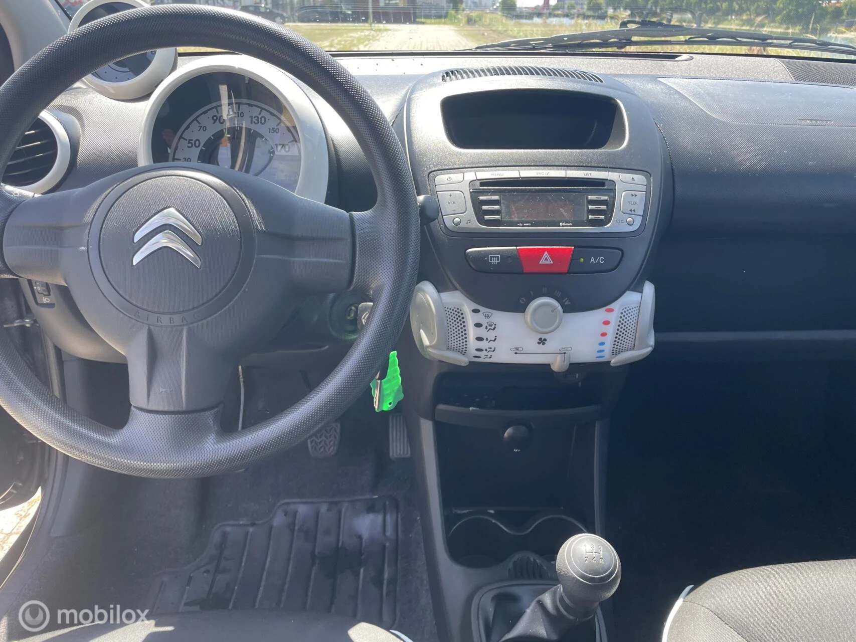 Hoofdafbeelding Citroën C1