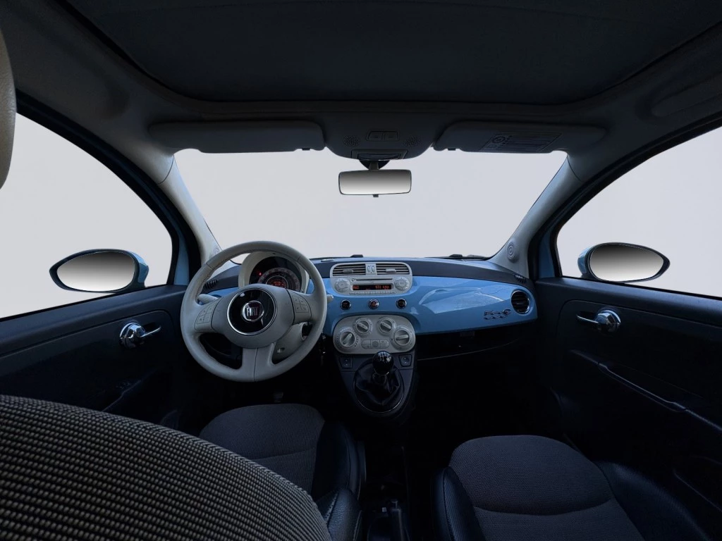 Hoofdafbeelding Fiat 500C