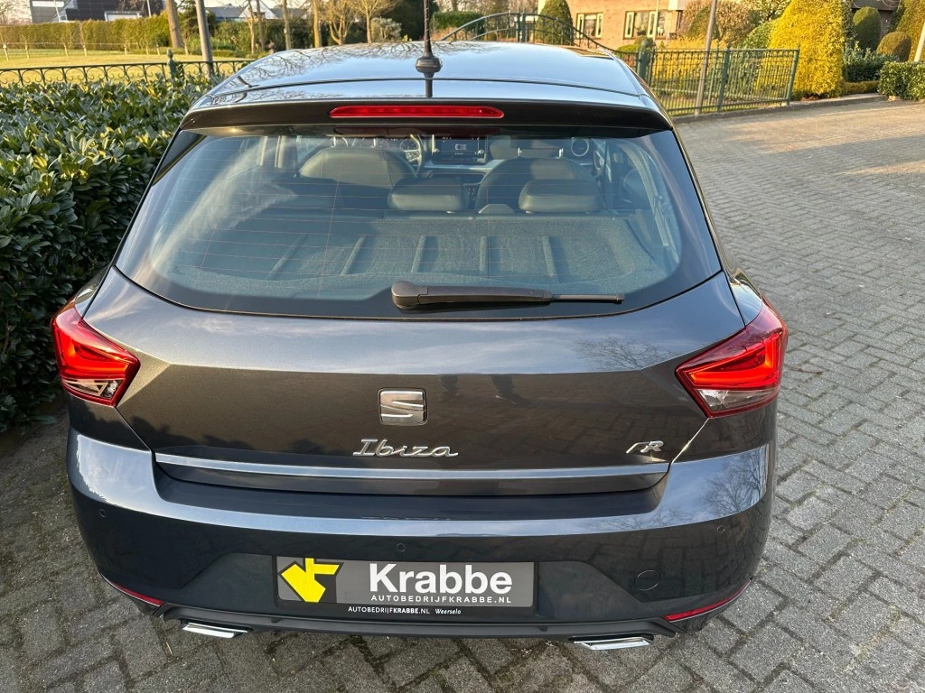 Hoofdafbeelding SEAT Ibiza