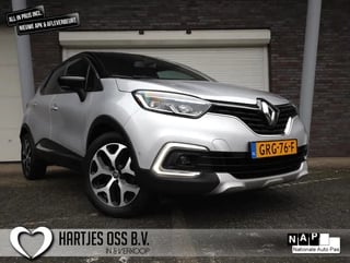 Renault Captur 1.3 TCe Intens 150pk Automaat (Vol-Opties!)