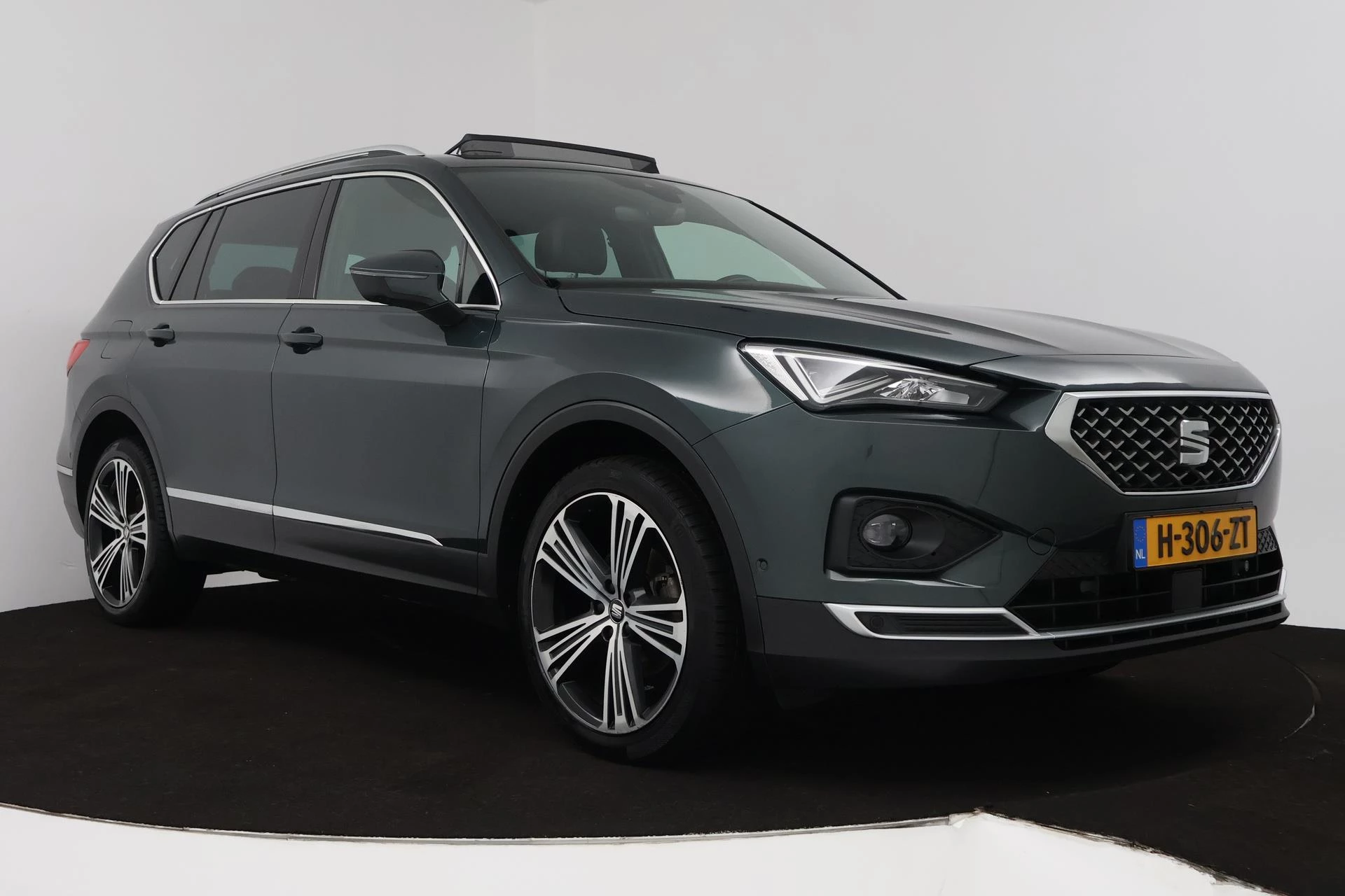 Hoofdafbeelding SEAT Tarraco