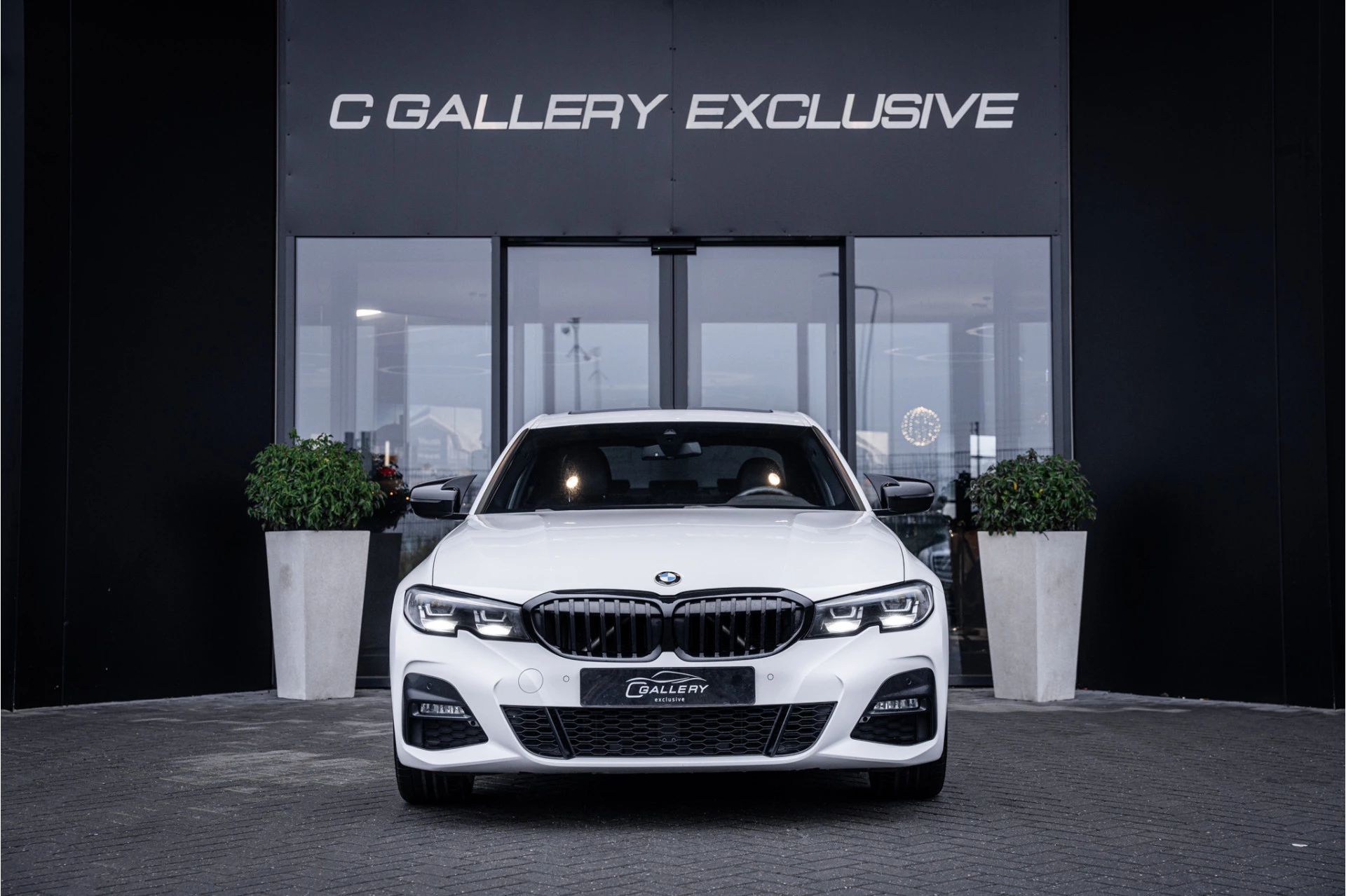 Hoofdafbeelding BMW 3 Serie