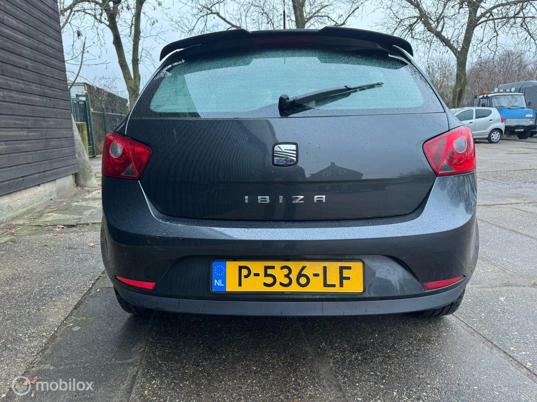 Hoofdafbeelding SEAT Ibiza