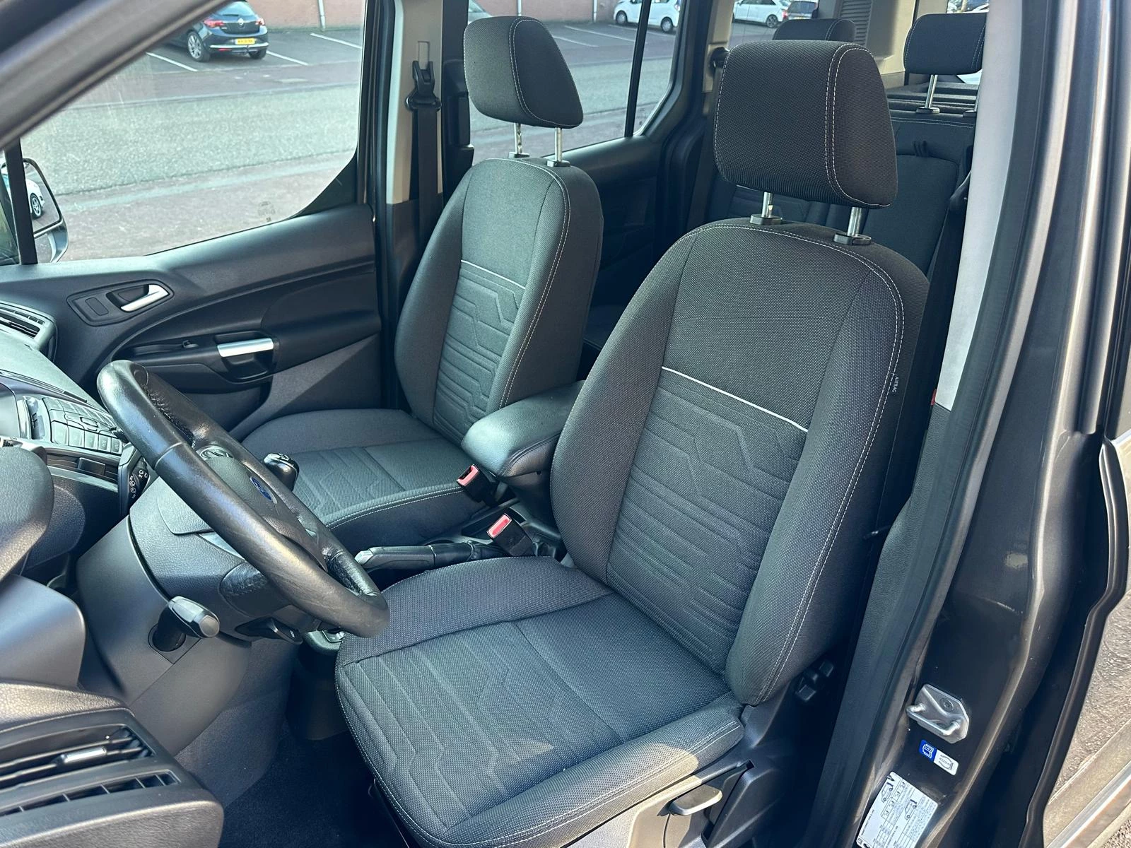 Hoofdafbeelding Ford Tourneo Connect