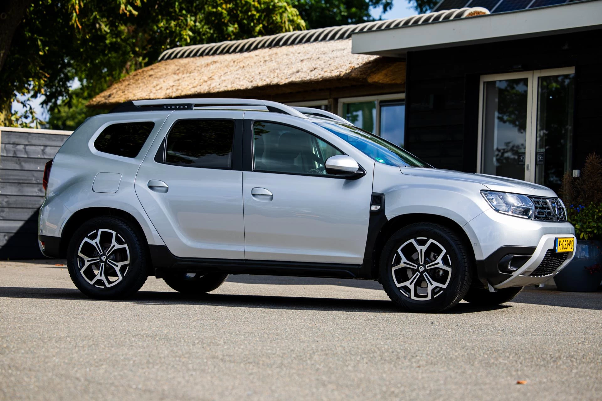Hoofdafbeelding Dacia Duster