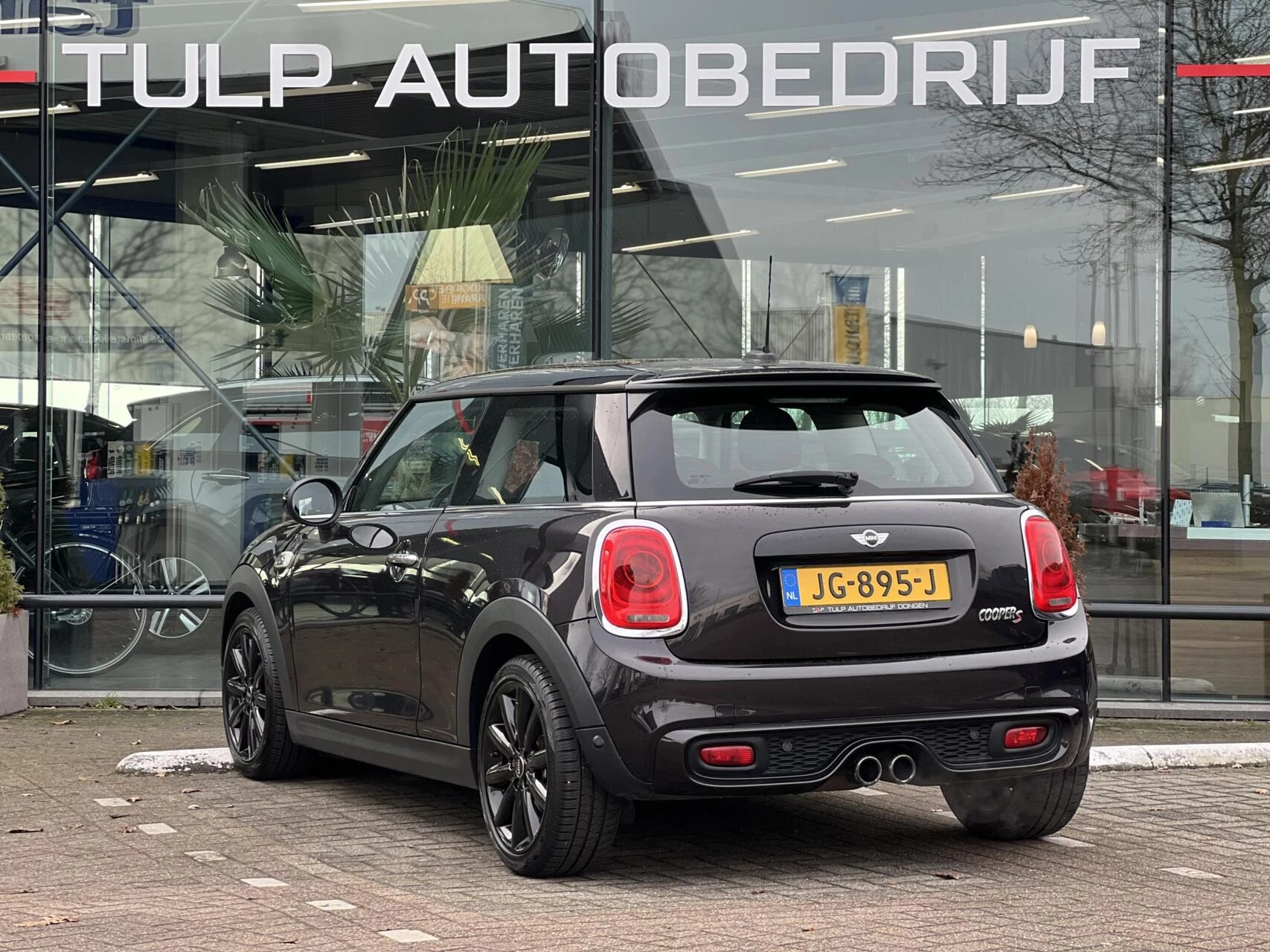 Hoofdafbeelding MINI Cooper S