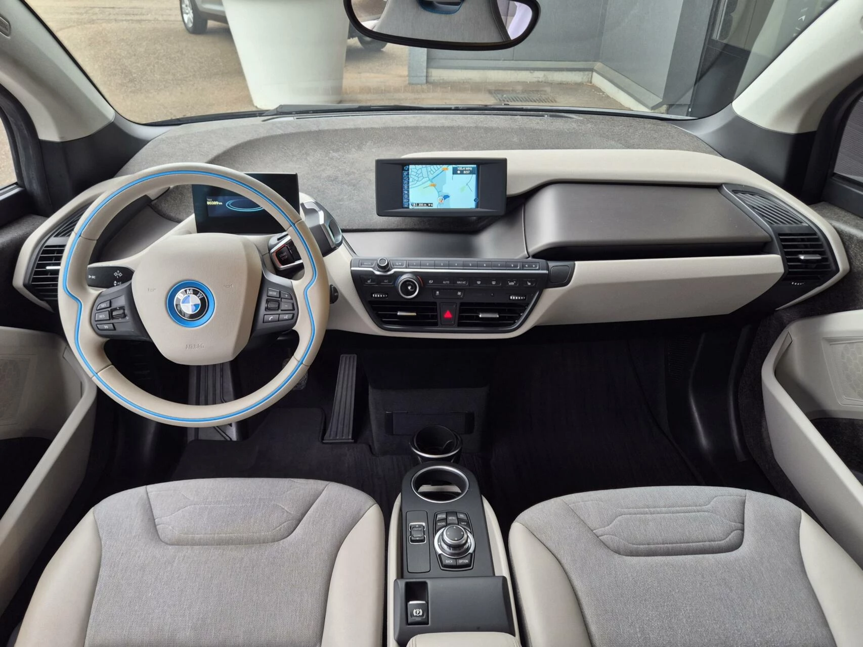 Hoofdafbeelding BMW i3