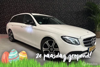 Mercedes E-klasse Estate 200 Business Solution AMG