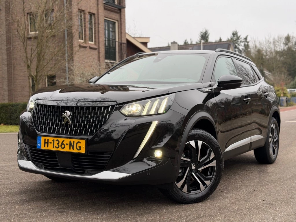 Hoofdafbeelding Peugeot 2008