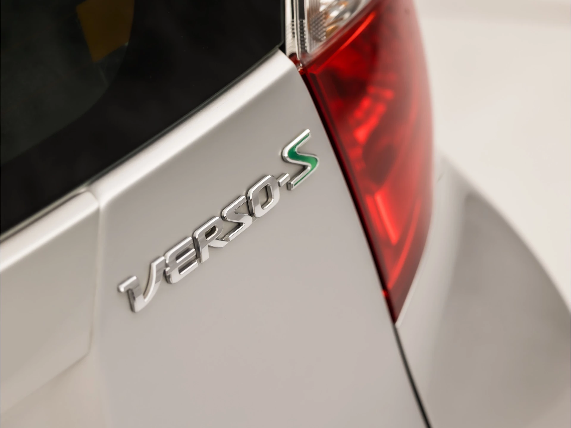 Hoofdafbeelding Toyota Verso-S