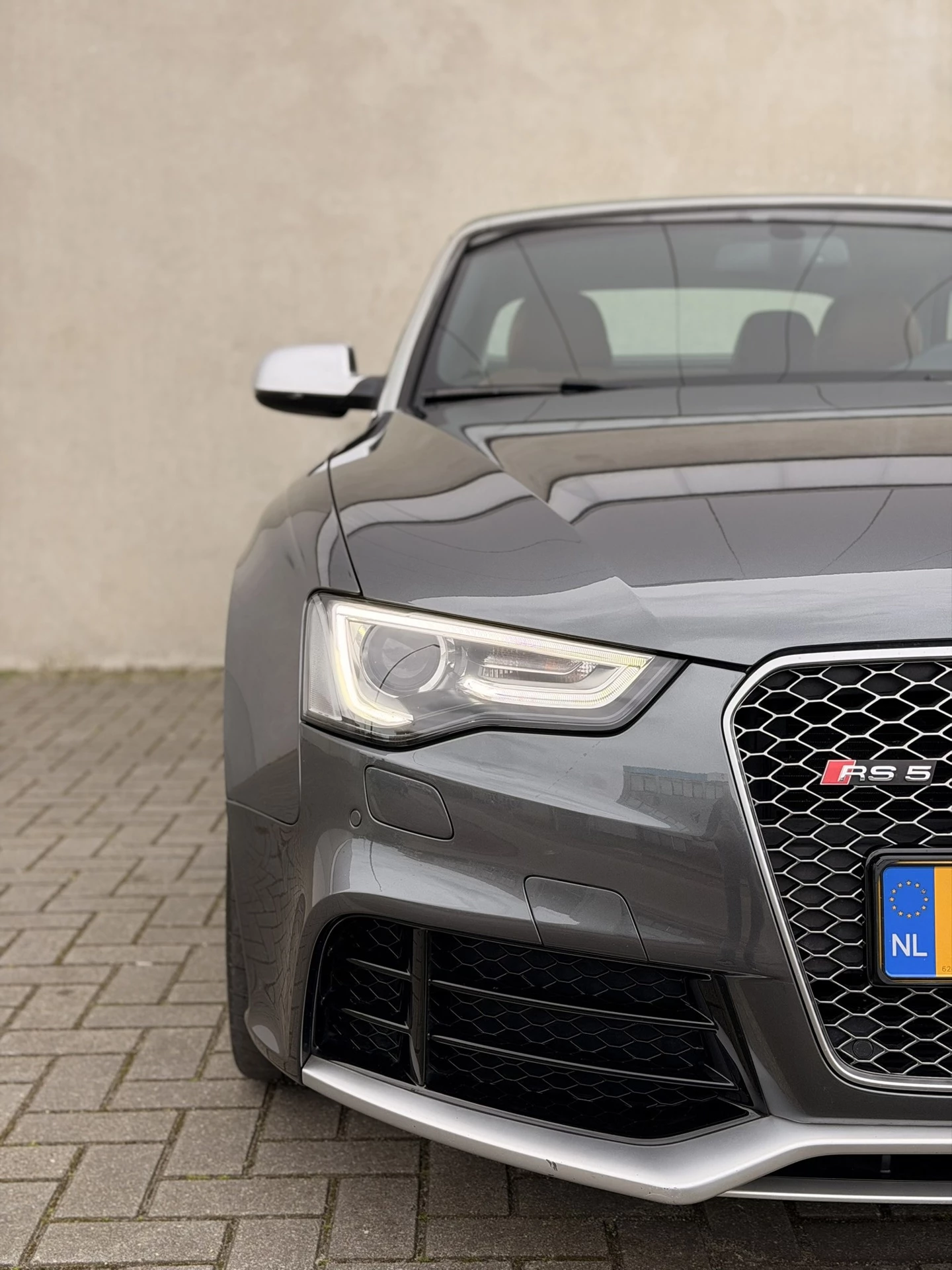 Hoofdafbeelding Audi RS5