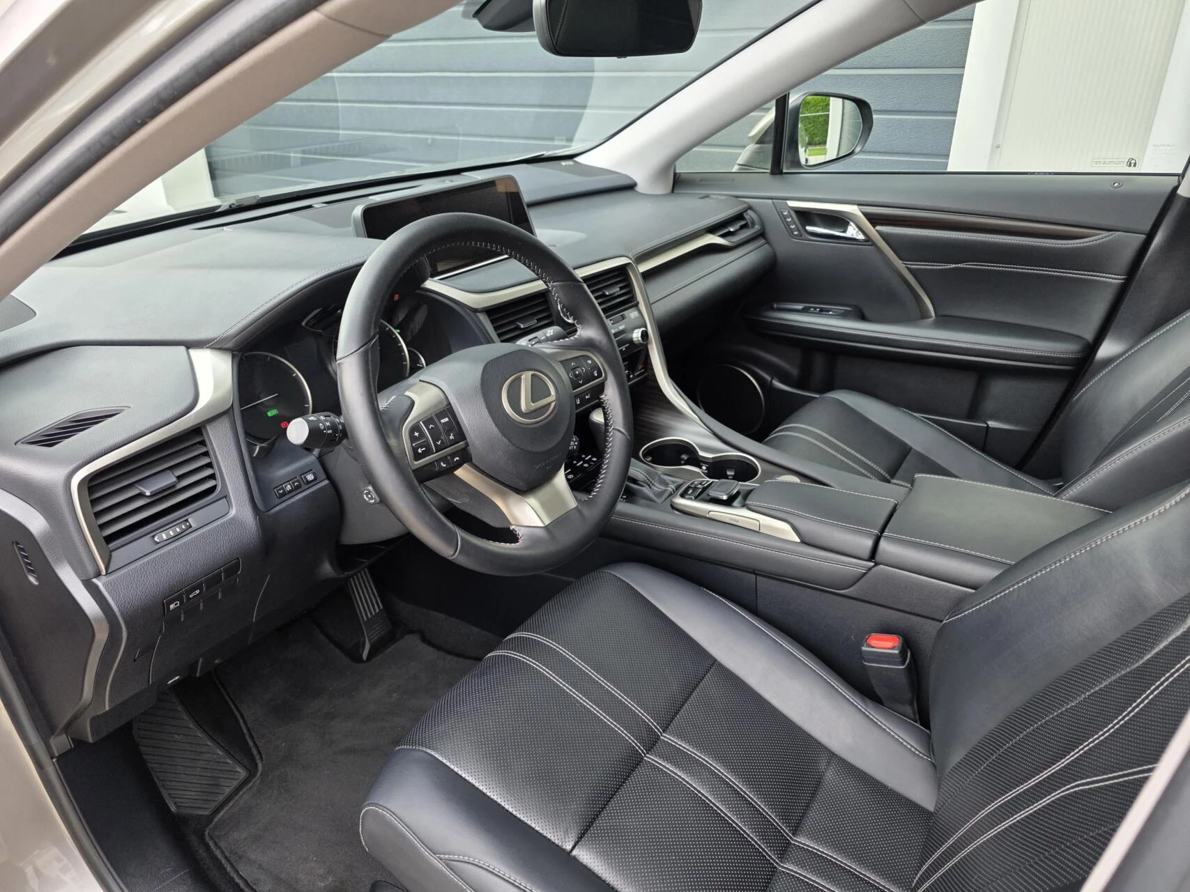 Hoofdafbeelding Lexus RX