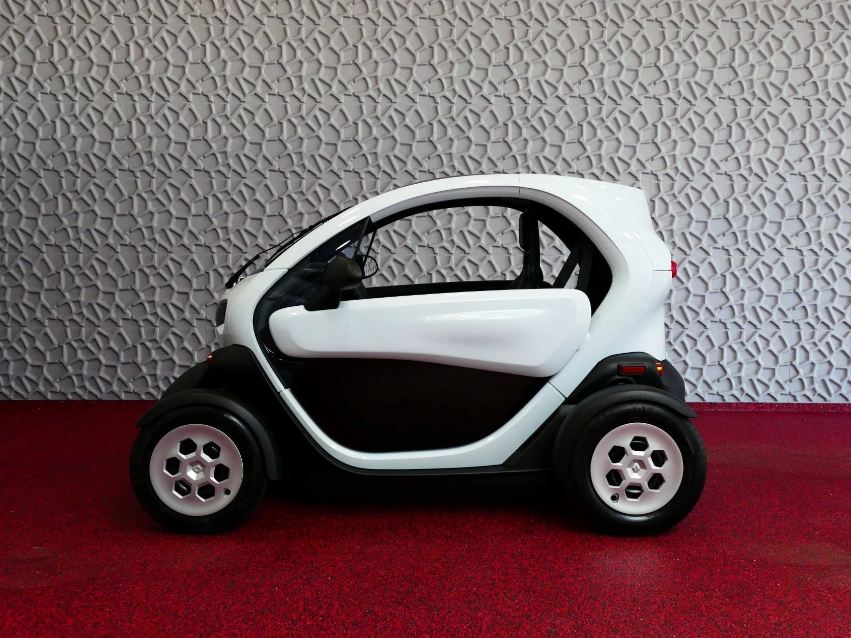 Hoofdafbeelding Renault Twizy