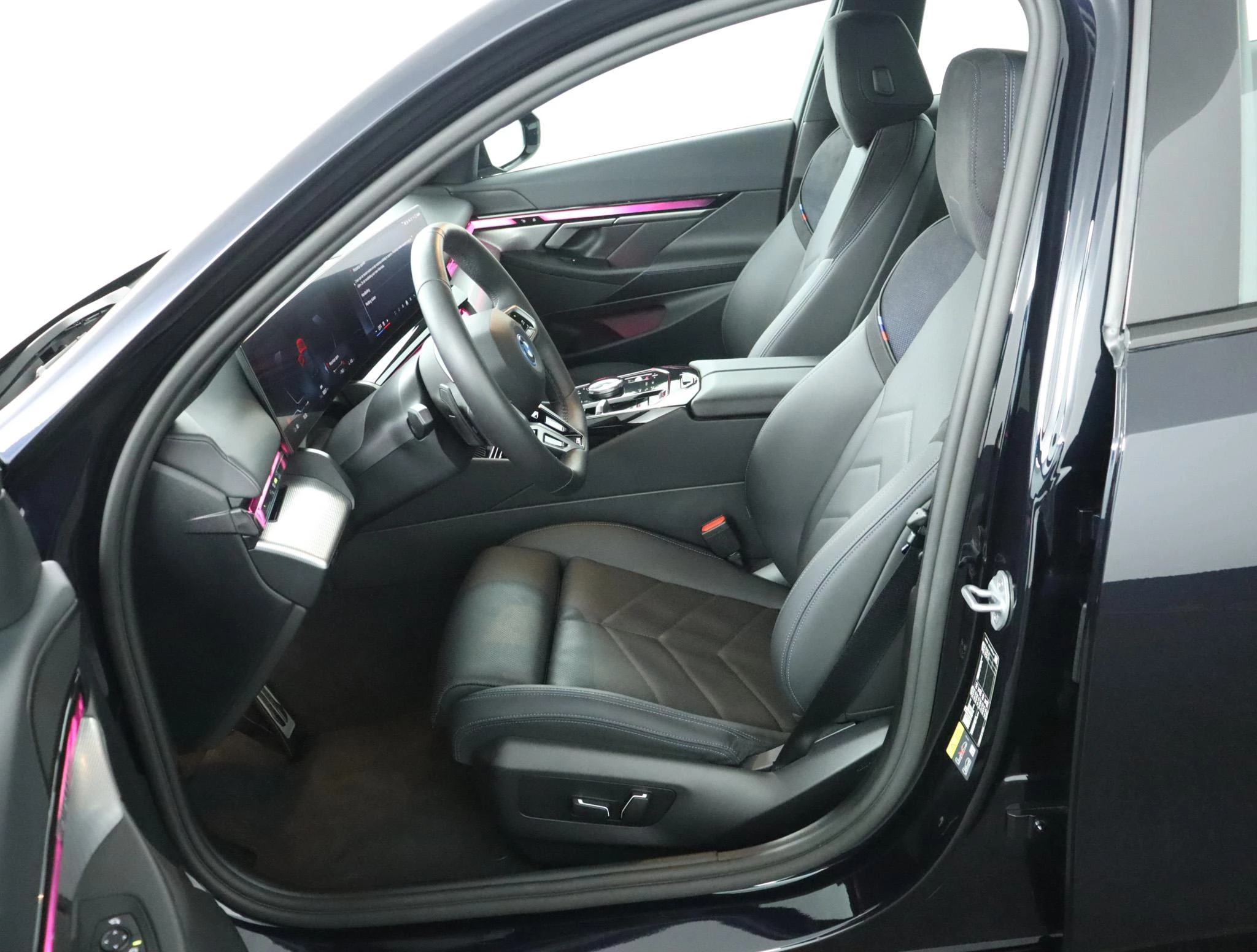 Hoofdafbeelding BMW i5