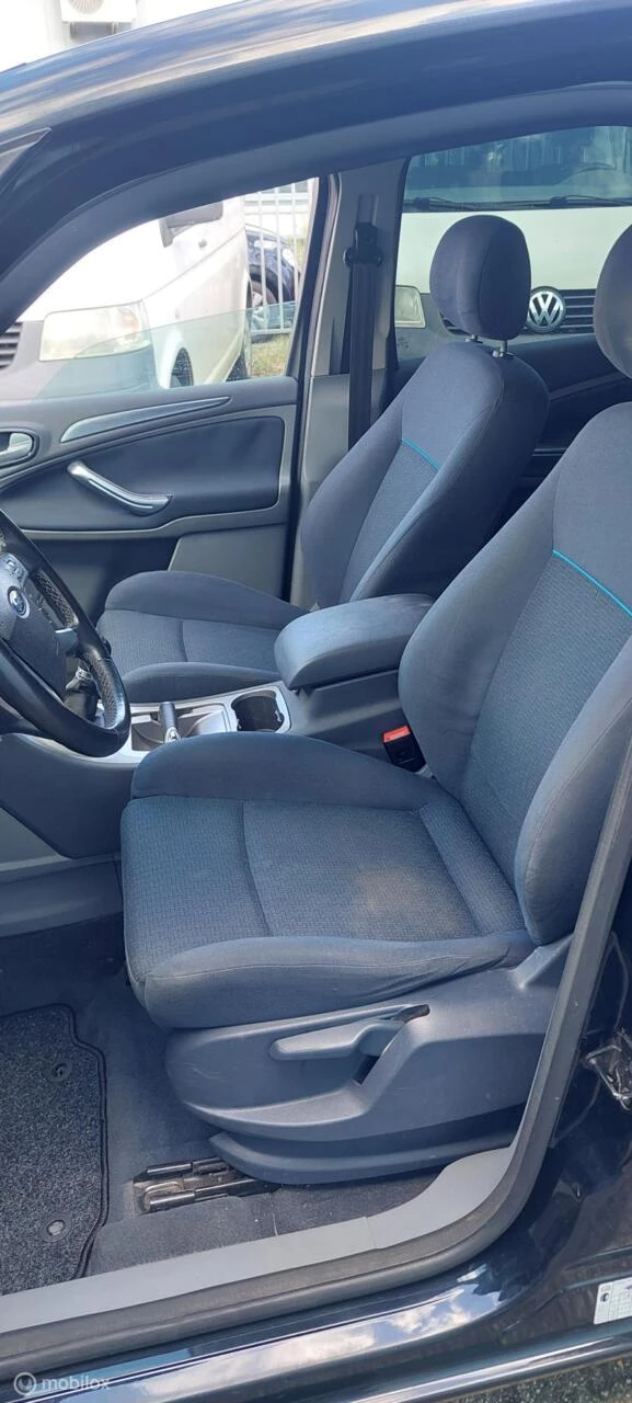 Hoofdafbeelding Ford S-Max