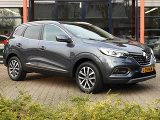 Hoofdafbeelding Renault Kadjar Renault Kadjar 1.3 TCE INTENS 140PK CAMERA/LEDER/CARPLAY