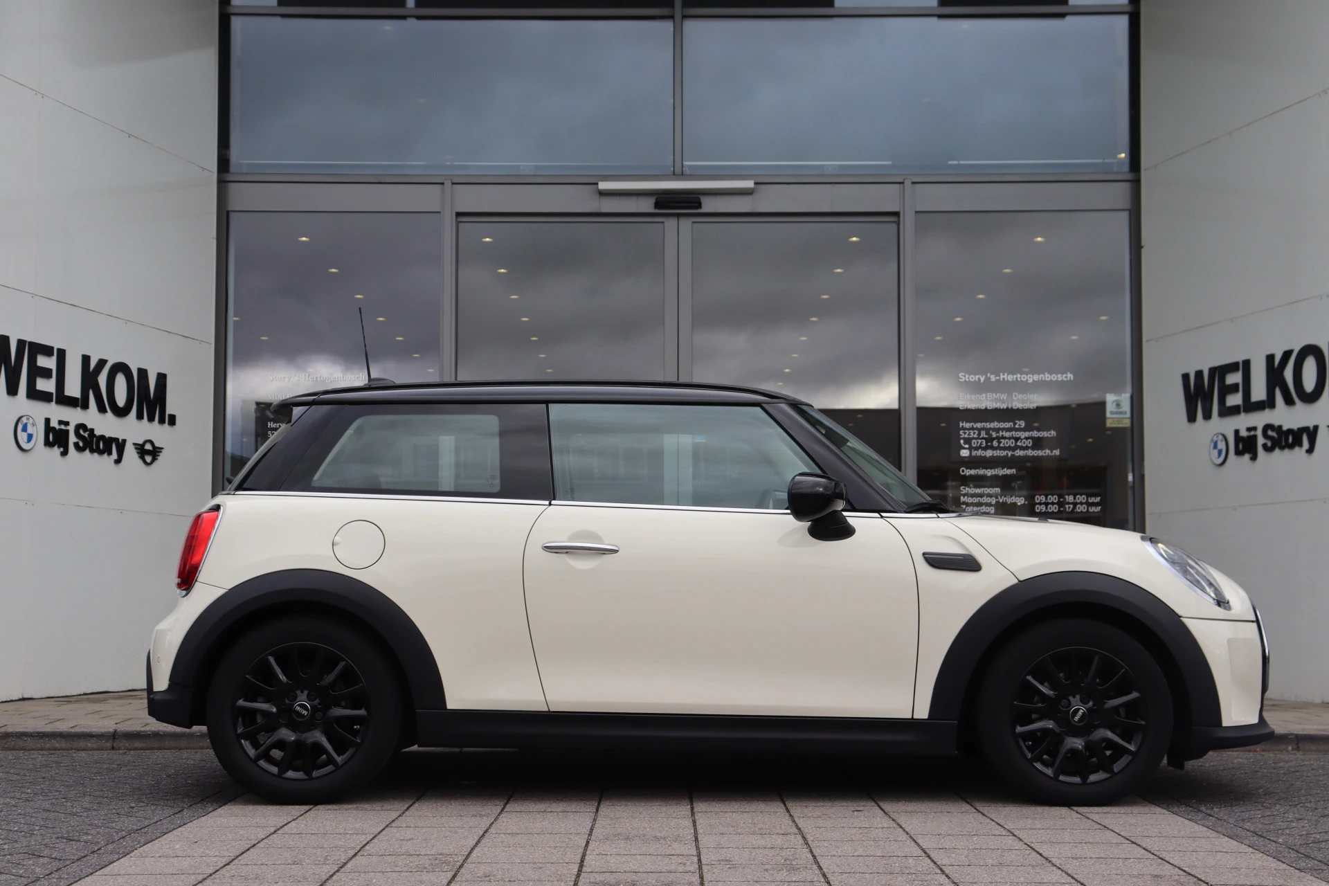 Hoofdafbeelding MINI Cooper