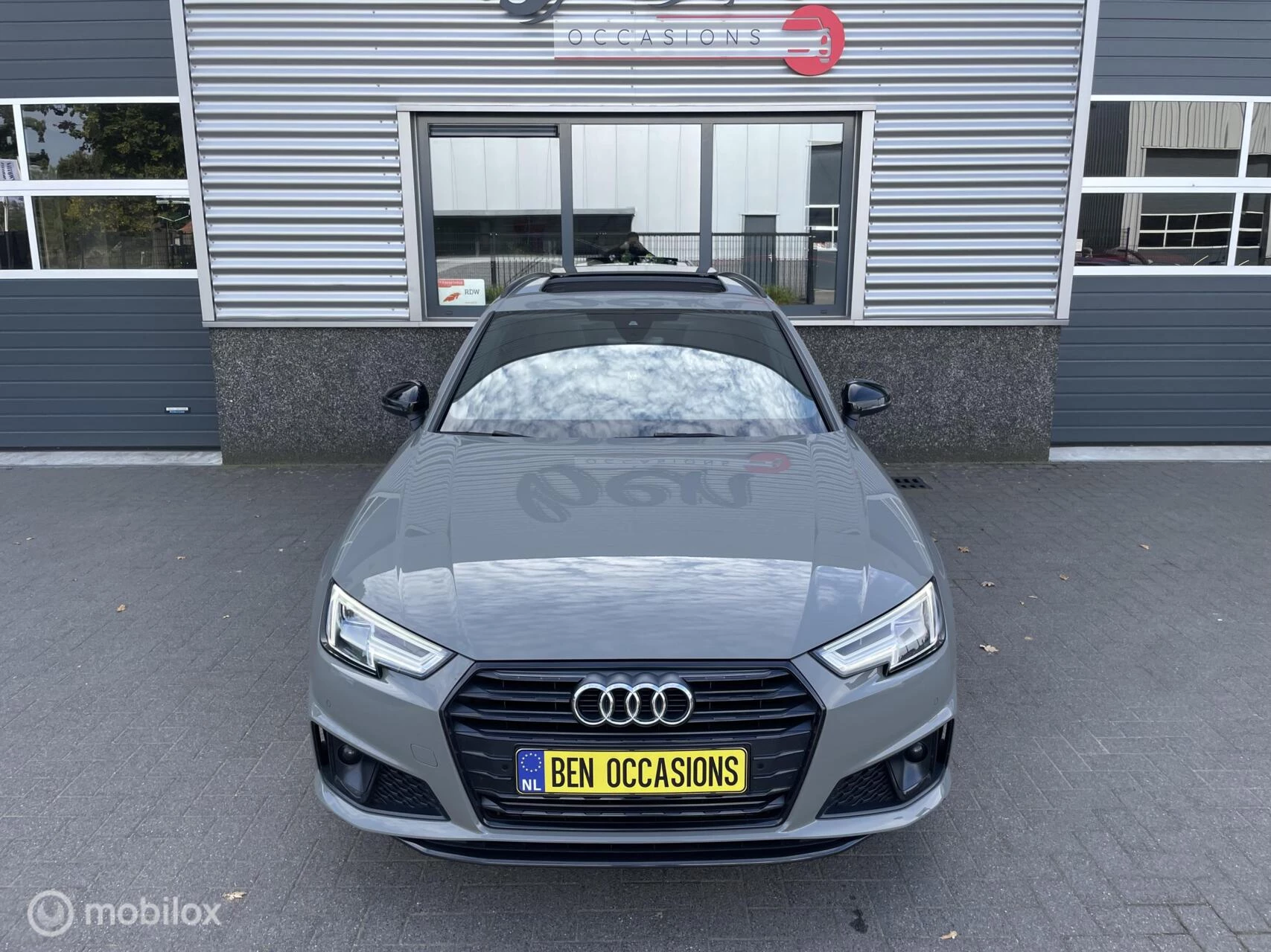 Hoofdafbeelding Audi A4