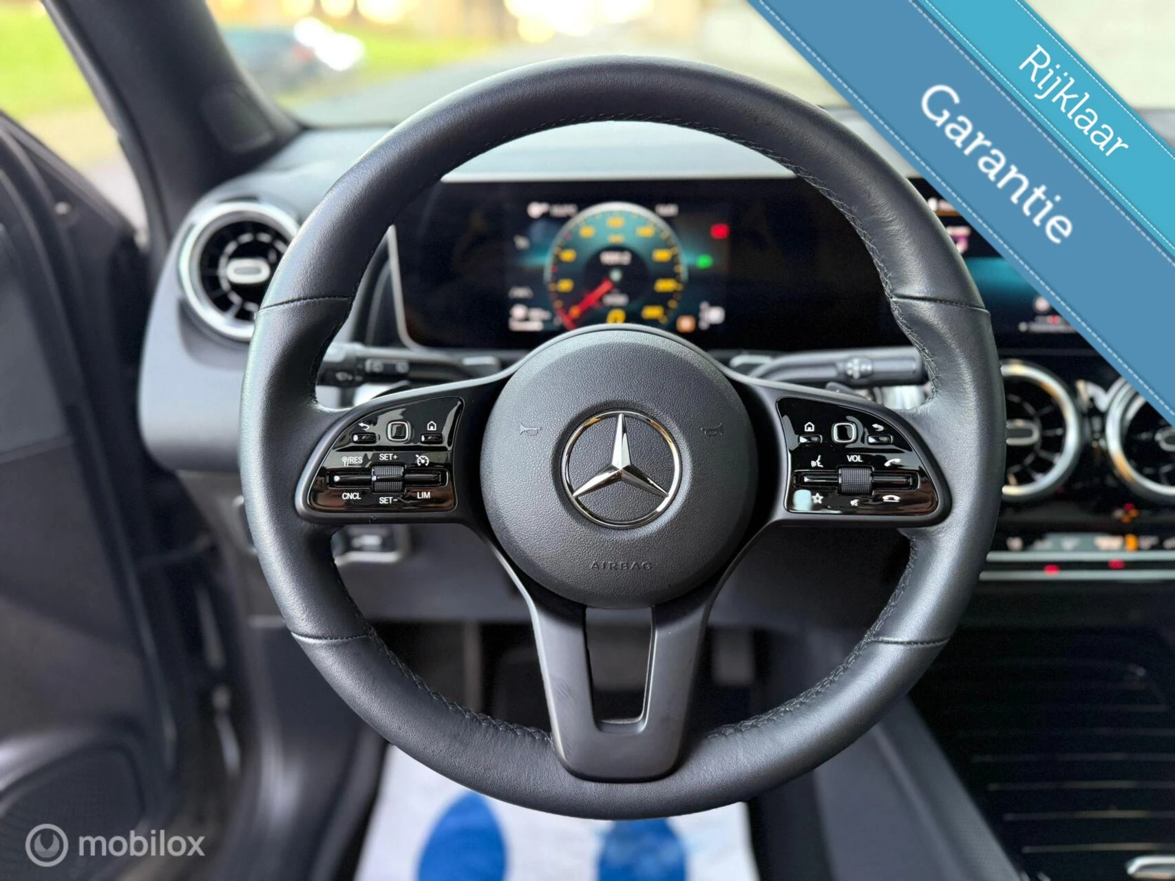 Hoofdafbeelding Mercedes-Benz GLB