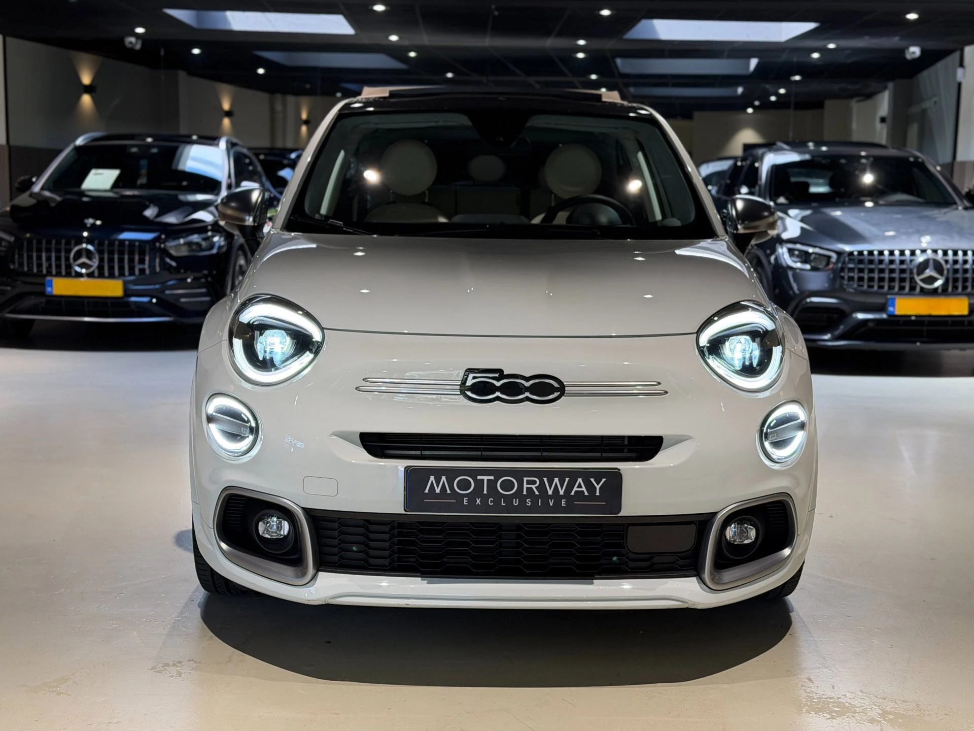 Hoofdafbeelding Fiat 500X