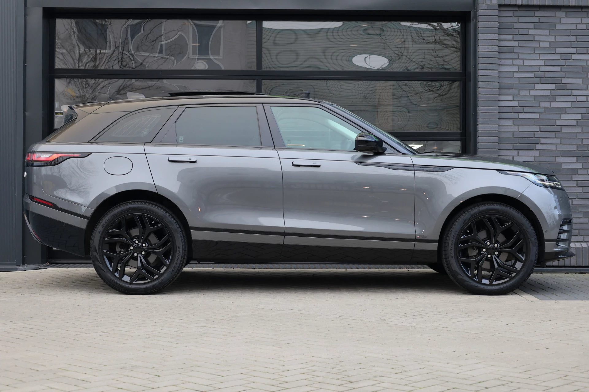 Hoofdafbeelding Land Rover Range Rover Velar