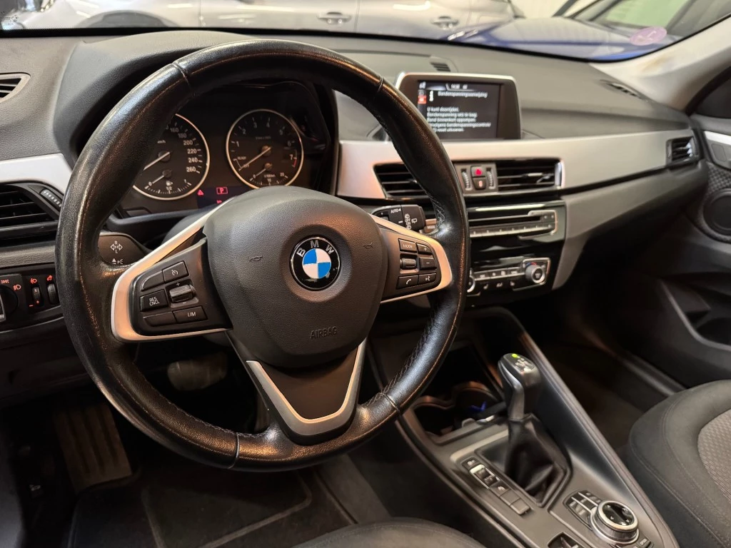 Hoofdafbeelding BMW X1