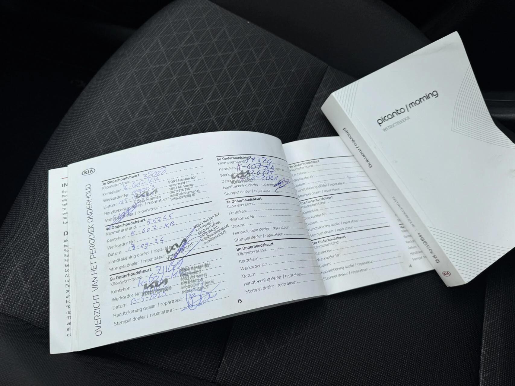 Hoofdafbeelding Kia Picanto