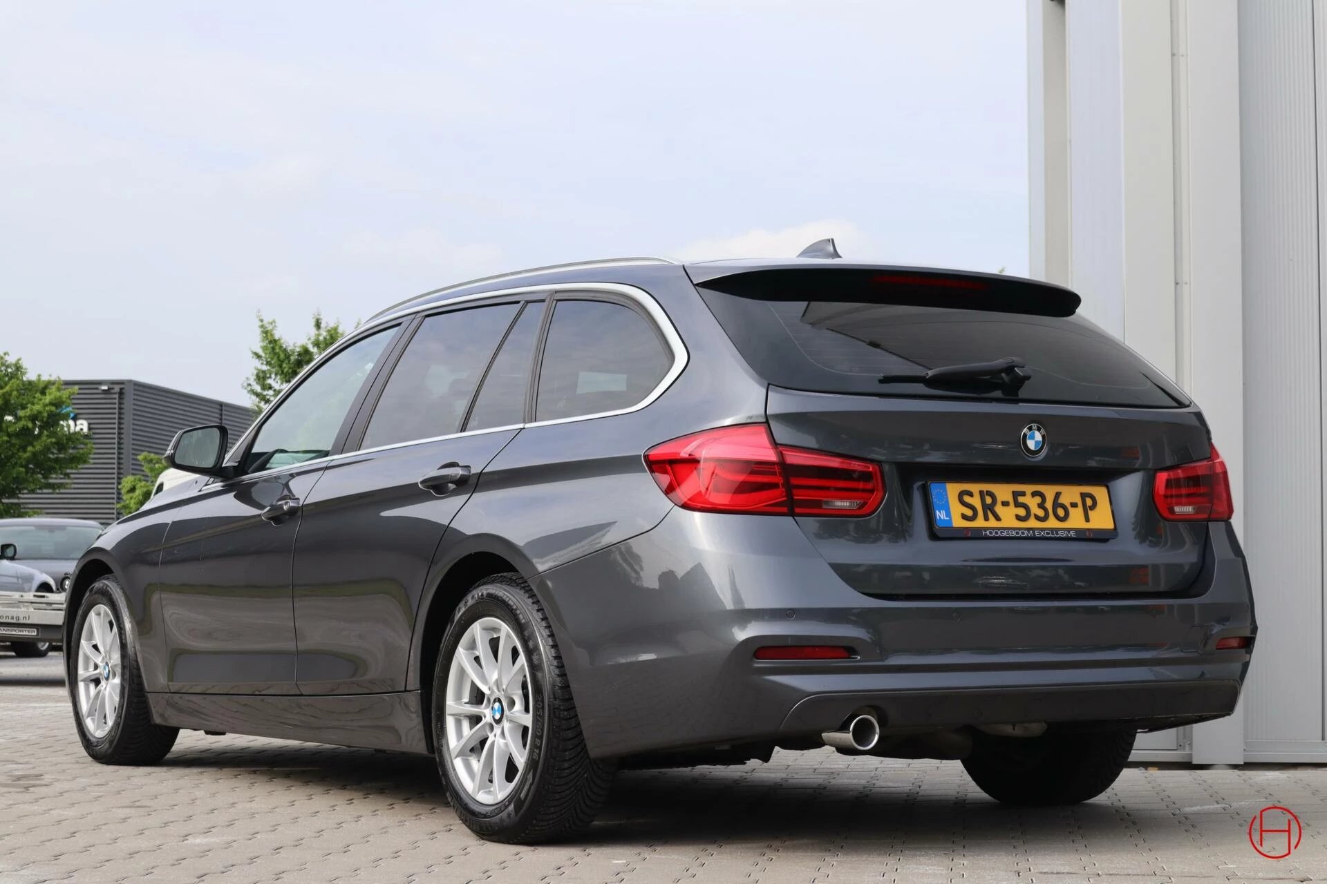 Hoofdafbeelding BMW 3 Serie