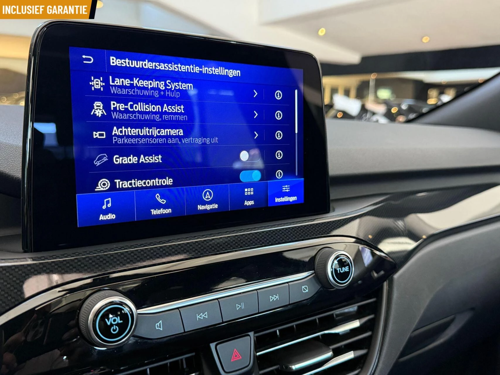 Hoofdafbeelding Ford Kuga