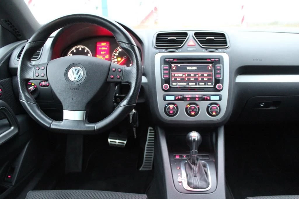Hoofdafbeelding Volkswagen Scirocco